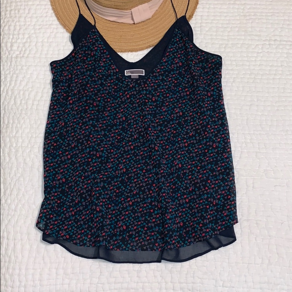 Chelsea 28 Flowy Tank with thin straps